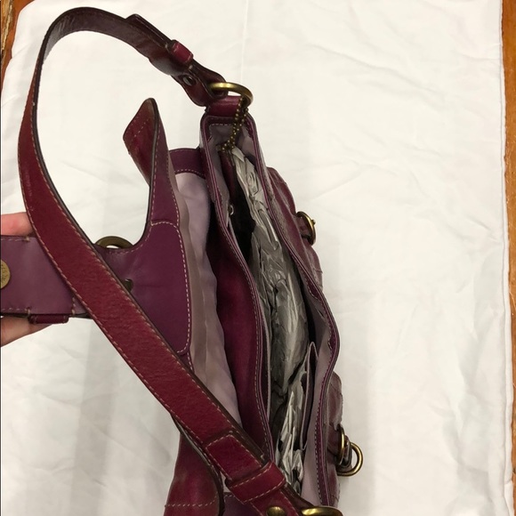 Coach Handbag - Picture 4 of 8